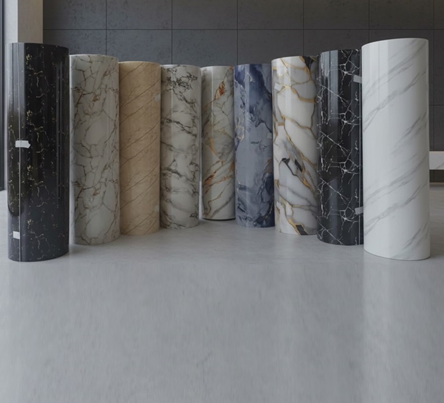 Decoración con adhesivos 1