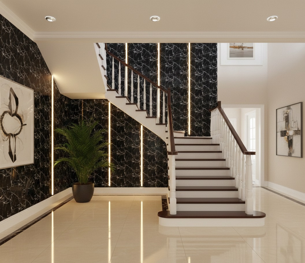 Decoración con adhesivos 5