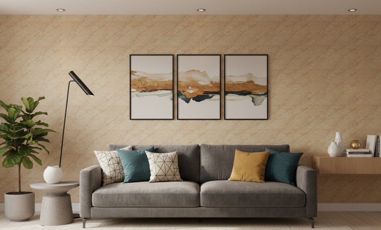 Decoración con adhesivos 7